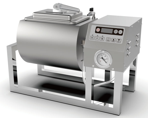 Hakka Vacuum Curing Machine, Rapid Marination Process, 18L
