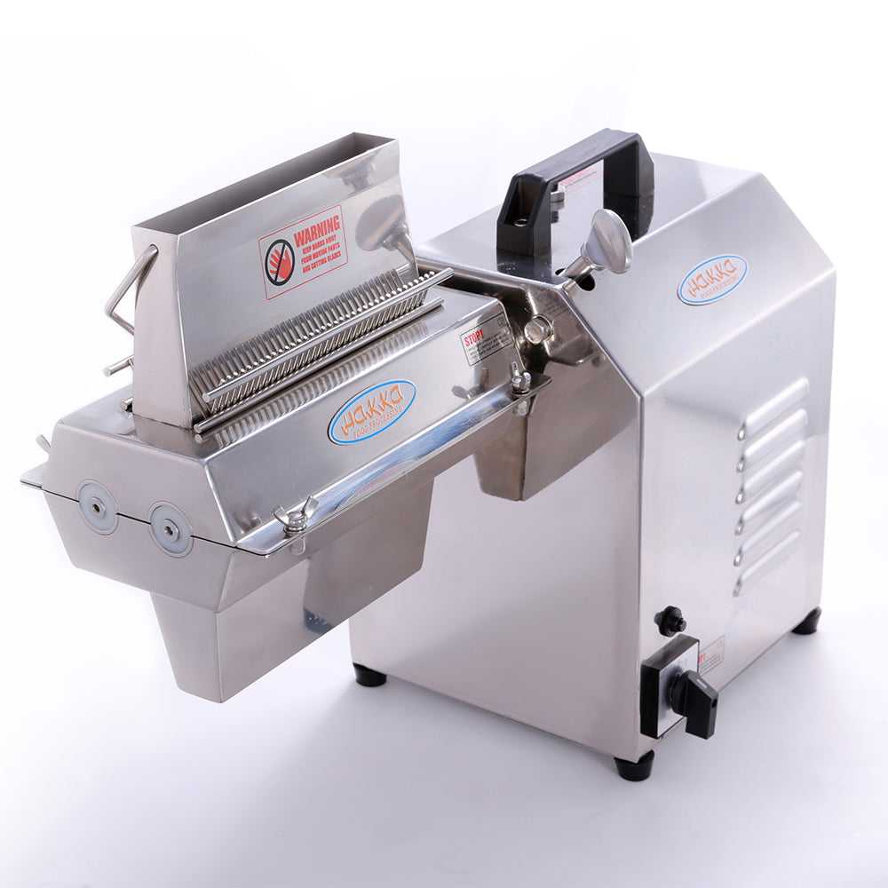 Hakka Electric Stainless Steel Meat Tenderizers (7 Inch)