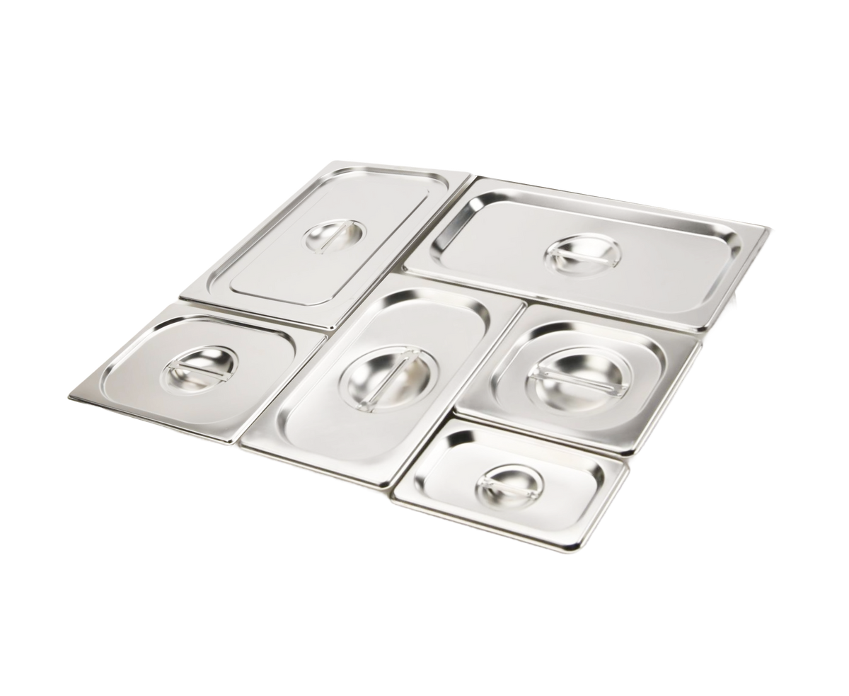Lid For Commercial Stainless Steel Food Pans