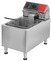 EasyRose 15L Electric Single Tank Deep Fryer