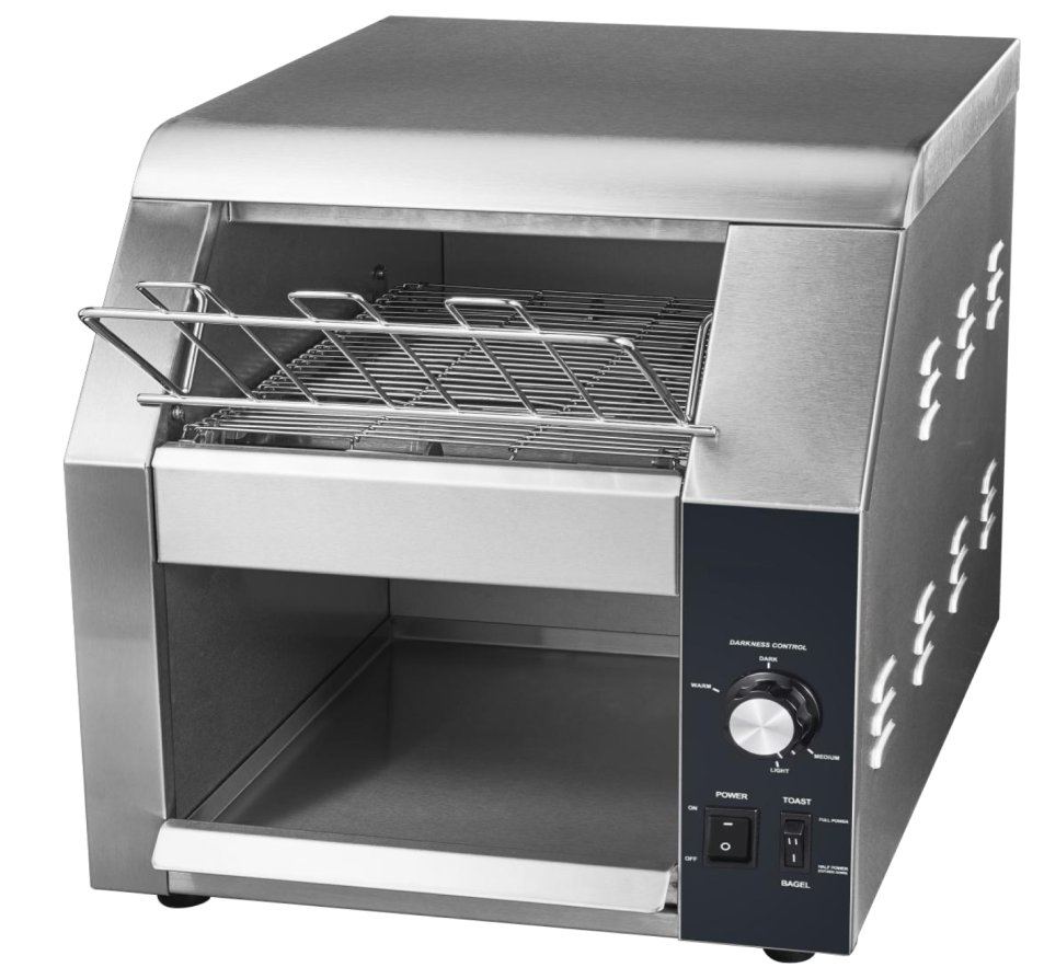 EasyRose 1800W Conveyor Toaster