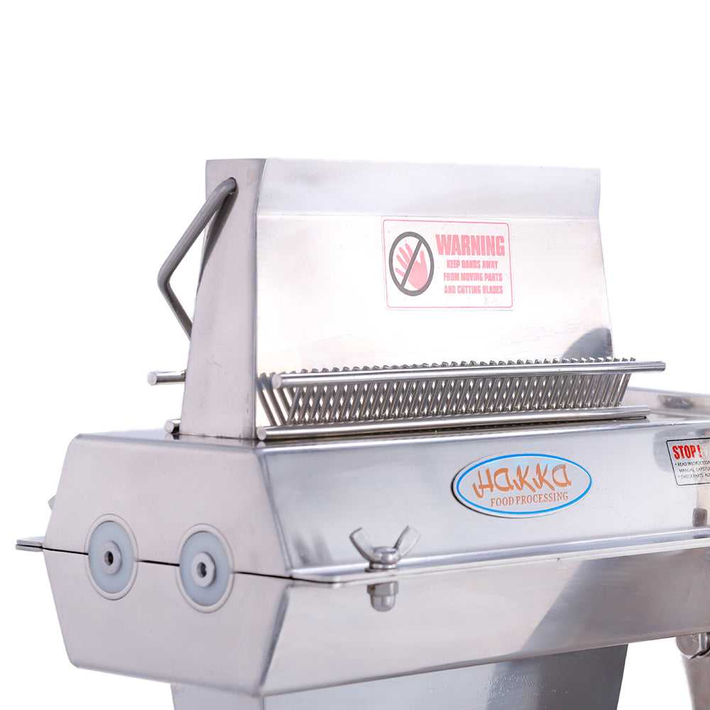 Hakka Electric Stainless Steel Meat Tenderizers (5 Inch)