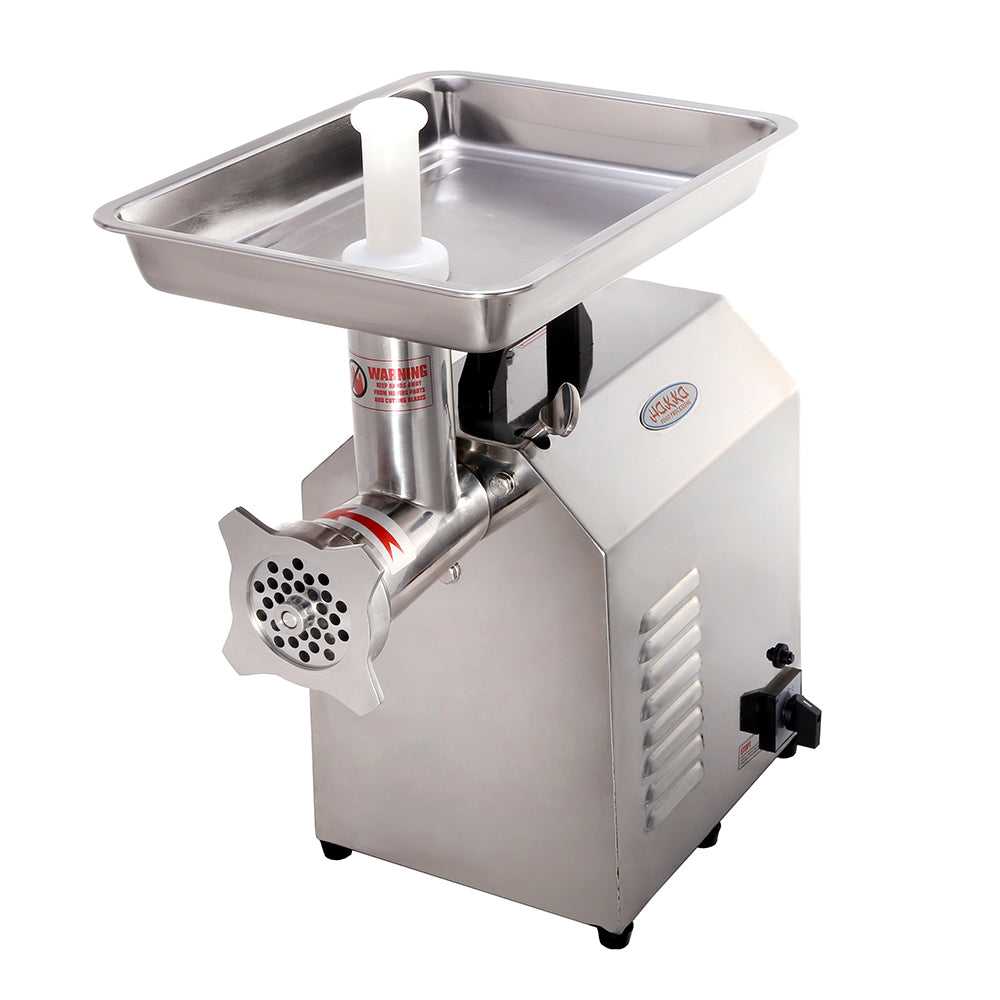 Hakka Brothers Meat Mincer Commercial Stainless Steel Electric Meat Grinders (TC22)