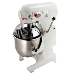 Hakka Commercial Planetary Mixers 3 Funtion Stainless Steel Food Mixer [20 Quart(M20A)]