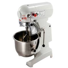 Hakka Commercial Planetary Mixers 3 Funtion Stainless Steel Food Mixer [20 Quart(M20A)]