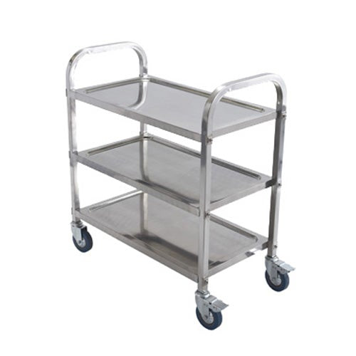 Hakka Brothers 3 Tiers Trolley-Big Size 0.7mm