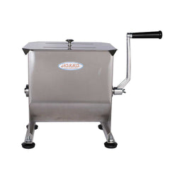 Hakka 20lb/10L Stainless Steel Manual Meat Mixer