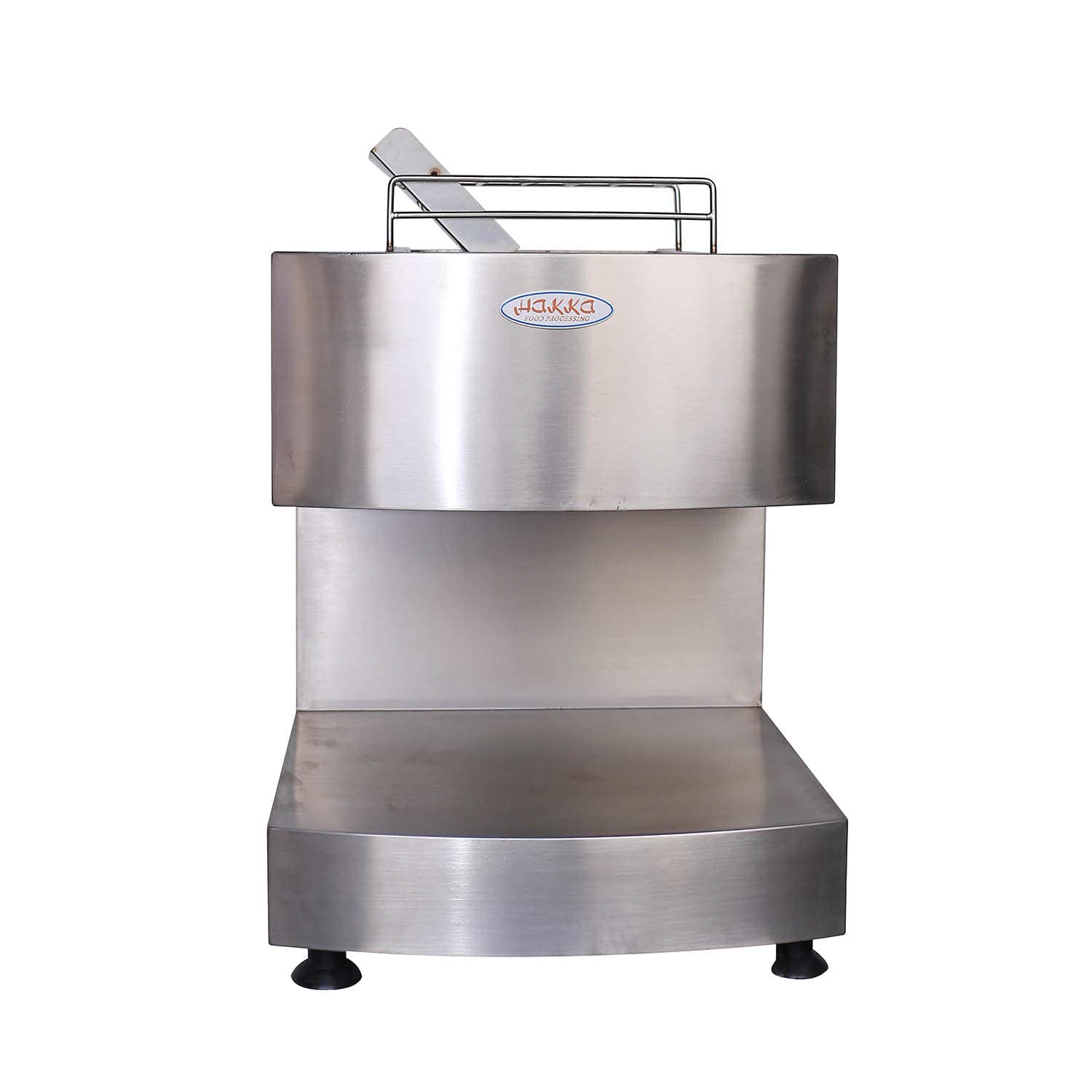 Hakka 250KG/H Commercial Meat Cutting Machine 750W Stainless Steel Cutter Slicer