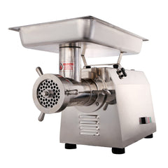 Hakka Brothers TC Series Commercial Stainless Steel Electric Meat Grinders (TC32)