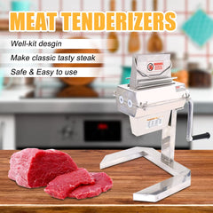 Hakka Stainless Steel Meat Tenderizer MTS527