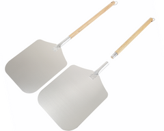 Aluminum Pizza Shovel With Detachable Handle